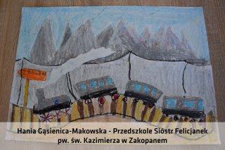Hania Gsienica-Makowska - Przedszkole Sistr Felicjanek pw. w. Kazimierza w Zakopanem.jpg